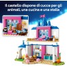 LEGO 43283 Castello degli Animali di Cenerentola
