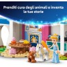 LEGO 43283 Castello degli Animali di Cenerentola