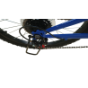Mountain Bike 20" Ammortizzata Denbike 6V - Blu