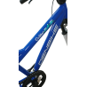 Mountain Bike 20" Ammortizzata Denbike 6V - Blu
