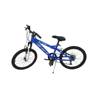 Mountain Bike 20" Ammortizzata Denbike 6V - Blu