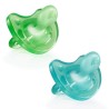 Chicco Succhietto Gommotto Silicone 16/36 mesi Bimbo - 2 Pezzi