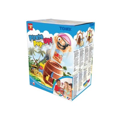 Rocco Giocattoli T7028IT - Pirata Pop-Up