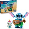 LEGO® Disney Classic: Stitch e Scrump 43296