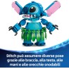 LEGO® Disney Classic: Stitch e Scrump 43296