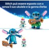 LEGO® Disney Classic: Stitch e Scrump 43296