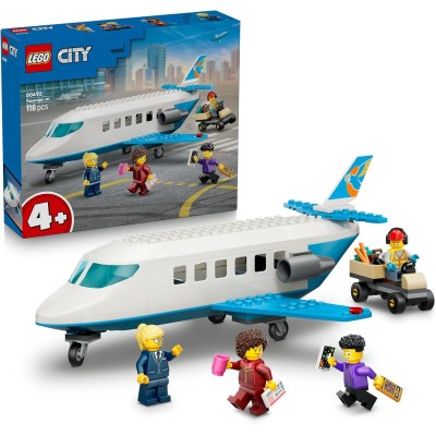 LEGO City Jet Passeggeri