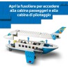 LEGO City Jet Passeggeri