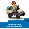 LEGO City Jet Passeggeri