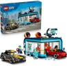 LEGO City Autolavaggio Drive-In 60497