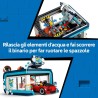LEGO City Autolavaggio Drive-In 60497