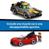 LEGO City Autolavaggio Drive-In 60497