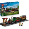 LEGO City 60511 Treno a Vapore Vintage