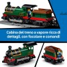 LEGO City 60511 Treno a Vapore Vintage