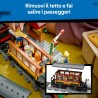 LEGO City 60511 Treno a Vapore Vintage