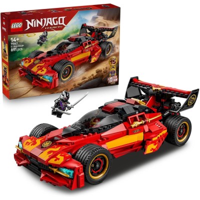 LEGO NINJAGO X-1 Ninja Charger 15° Anniversario