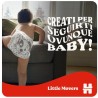 Pannolini Huggies Little Movers Taglia 3 (4-9 kg) Gigapack 168 pz