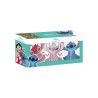 Portachiavi Disney: Stitch, Angel e Leroy in Set da 3 Pezzi
