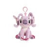 Portachiavi Disney: Stitch, Angel e Leroy in Set da 3 Pezzi