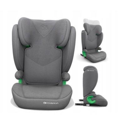 Seggiolino Auto Kinderkraft Comfort Up 2 Plus i-Size | 76-150 cm