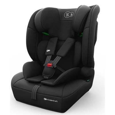 Kinderkraft Seggiolino Auto COMFORT UP 2 PLUS i-Size 76-150 cm Black