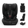 Kinderkraft Seggiolino Auto Comfort UP 2 PLUS i-Size (76-150 cm) - Black