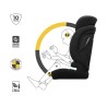 Kinderkraft Seggiolino Auto Comfort UP 2 PLUS i-Size (76-150 cm) - Black