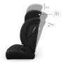 Kinderkraft Seggiolino Auto Comfort UP 2 PLUS i-Size (76-150 cm) - Black
