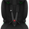 Kinderkraft Seggiolino Auto Comfort UP 2 PLUS i-Size (76-150 cm) - Black