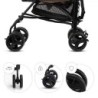 Kinderkraft Tik 2026 Passeggino a Ombrello - Velvet Mocca