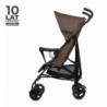 Kinderkraft Tik 2026 Passeggino a Ombrello - Velvet Mocca
