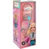 Wow Generation Microfono Karaoke Senza Fili con Bluetooth e Registratore