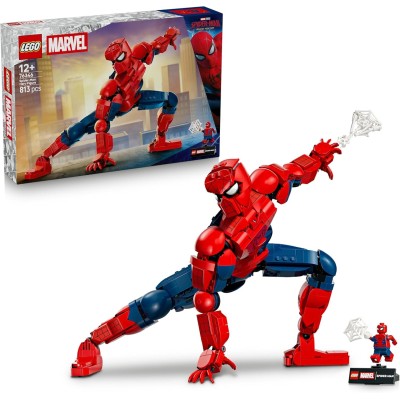 LEGO Marvel Spider-Man Hero Figure (76346)