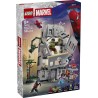 LEGO Marvel Spider-Man vs. Hulk: Scontro Epico (76350)