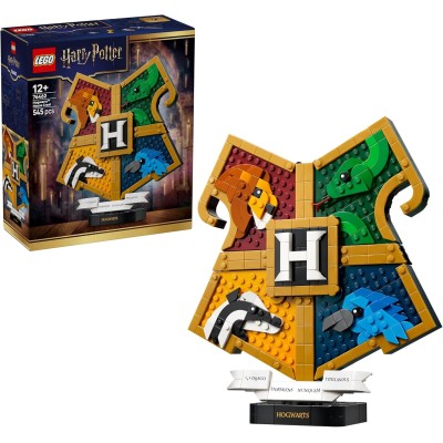 LEGO Harry Potter Stemma di Hogwarts (76462)