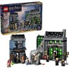 LEGO Harry Potter - Negozi di Notturn Alley (76471)