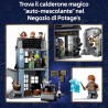 LEGO Harry Potter - Negozi di Notturn Alley (76471)