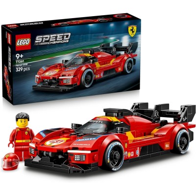 LEGO Speed Champions Ferrari 499P (77261)