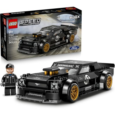LEGO Speed Champions Ken Block's '65 Ford Mustang Hoonicorn V1 (77262)
