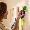 Spin Master HEX BOTS Geco Interattivo Glow in the Dark