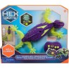 Spin Master HEX BOTS Geco Interattivo Glow in the Dark