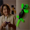 Spin Master HEX BOTS Geco Interattivo Glow in the Dark