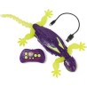 Spin Master HEX BOTS Geco Interattivo Glow in the Dark