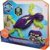 Spin Master HEX BOTS Geco Interattivo Glow in the Dark
