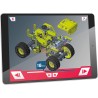 Clementoni Laboratorio di Meccanica - Monster Truck 2 in 1
