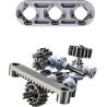 Clementoni Laboratorio di Meccanica - Monster Truck 2 in 1