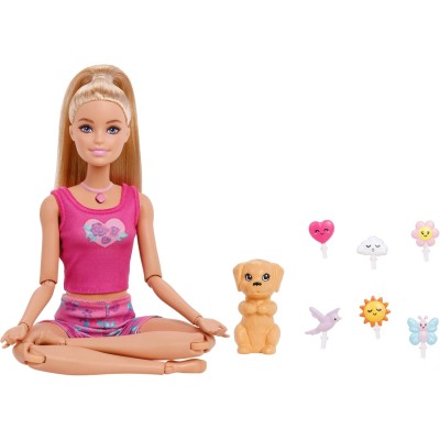 Barbie Piscina con Cuccioli e Accessori - Playset Festa in Piscina