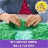 Kinetic Sand Playset Castelli di Sabbia con Vaschetta e Accessori