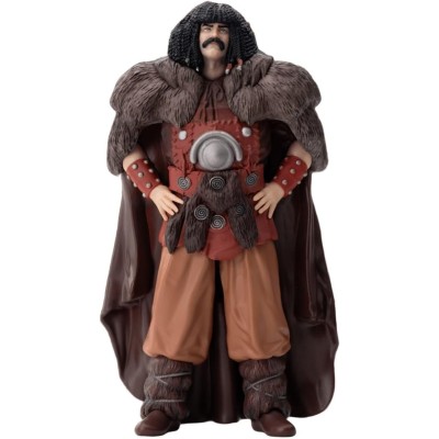 Statuina Attila - Diego Abatantuono - Infinite Statue | Cine-Mini