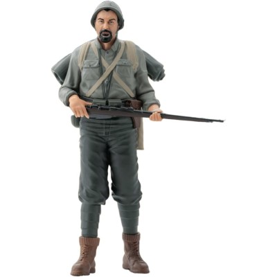 Statua Sergente Lorusso Diego Abatantuono - Infinite Statue Cine-Mini